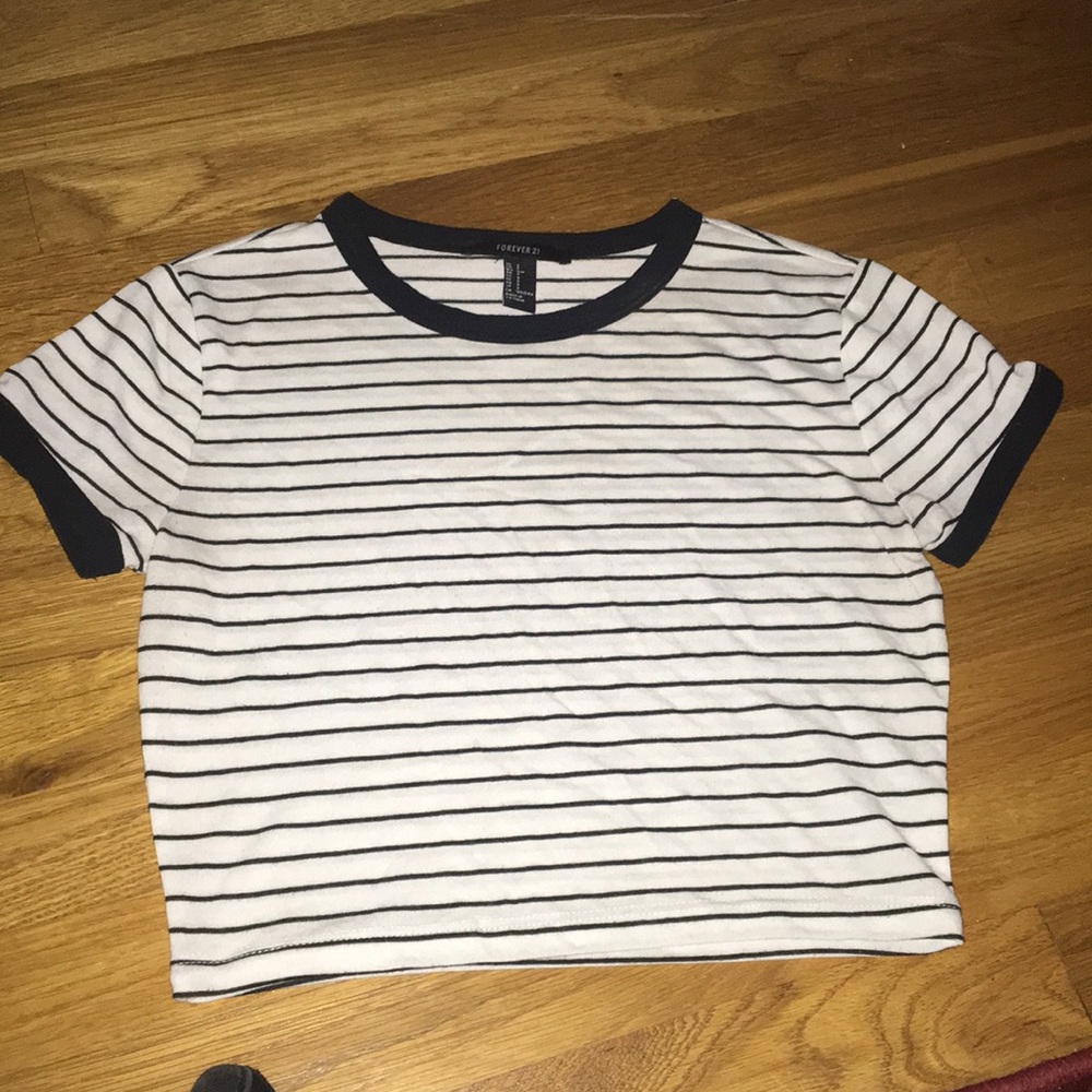 Forever 21 crop top